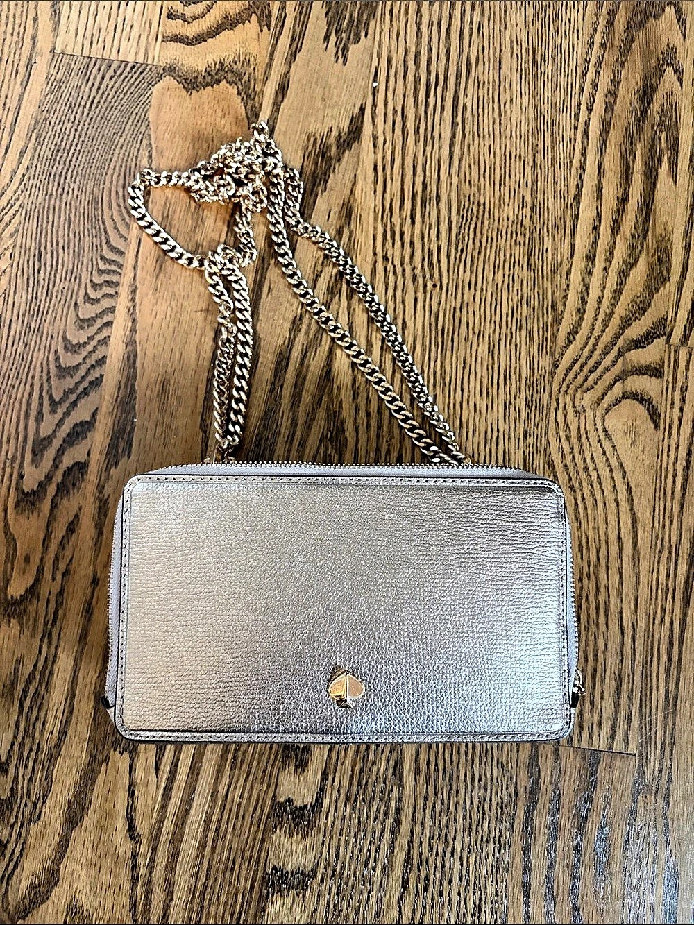 kate spade Crossbody Bag in Gold
